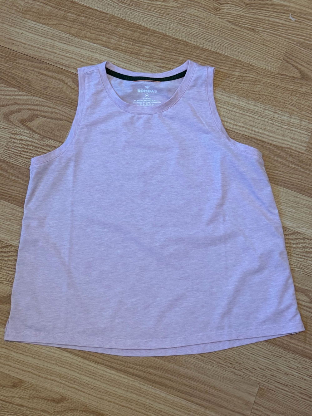 NWOT Bombas Tank Top